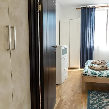 Apartament Bendida *