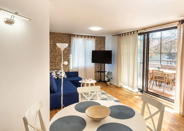 Bendida アパート ヴェリングラード