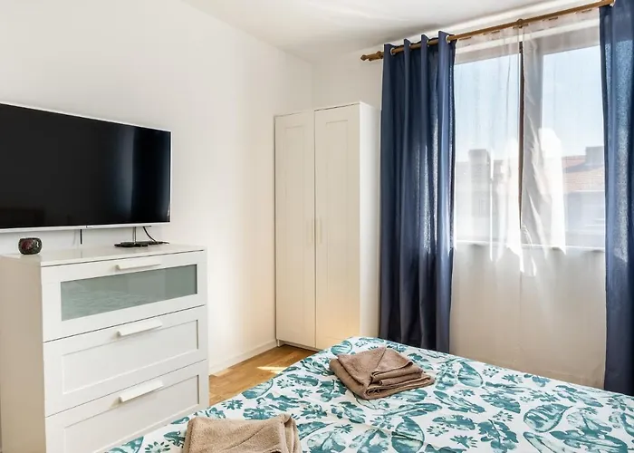 アパート Bendida ヴェリングラード