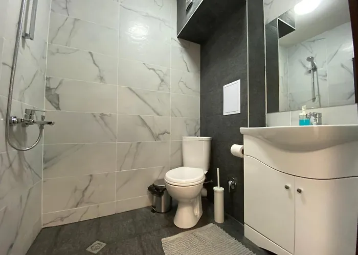 アパート Bendida ヴェリングラード