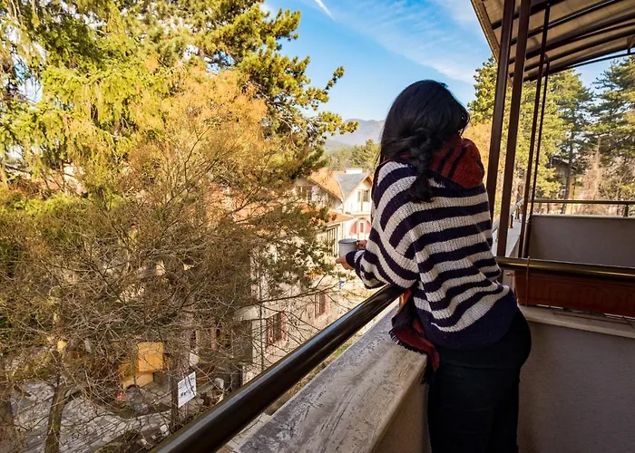 Bendida アパート *