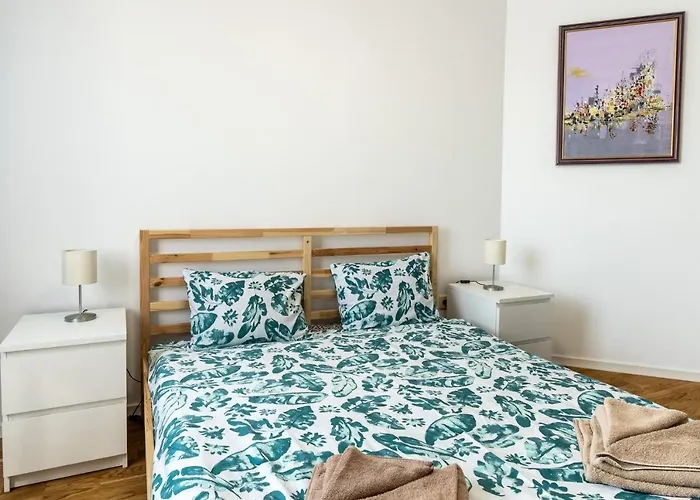 Bendida アパート *