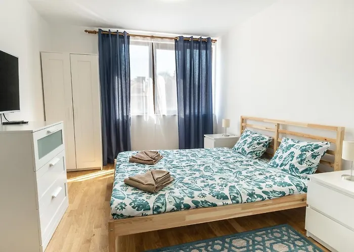 アパート Bendida *